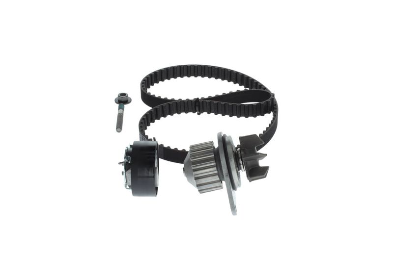 Veepump + hammasrihmakomplekt, BOSCH 1 987 945 323