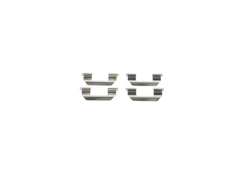 BOSCH 1 987 474 798 Accessory Kit, disc brake pad