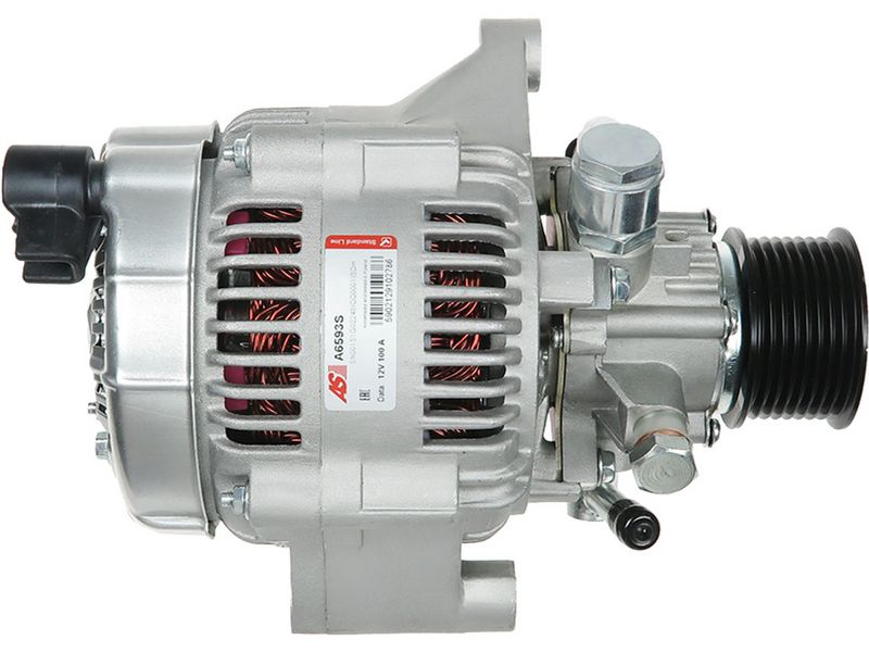 Generaator, AS-PL A6593S
