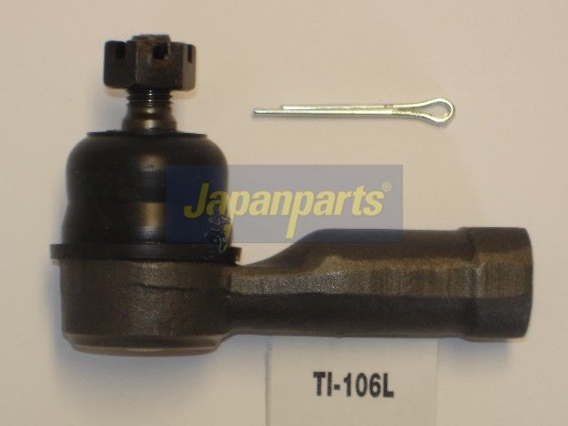JAPANPARTS Skersinės vairo trauklės galas