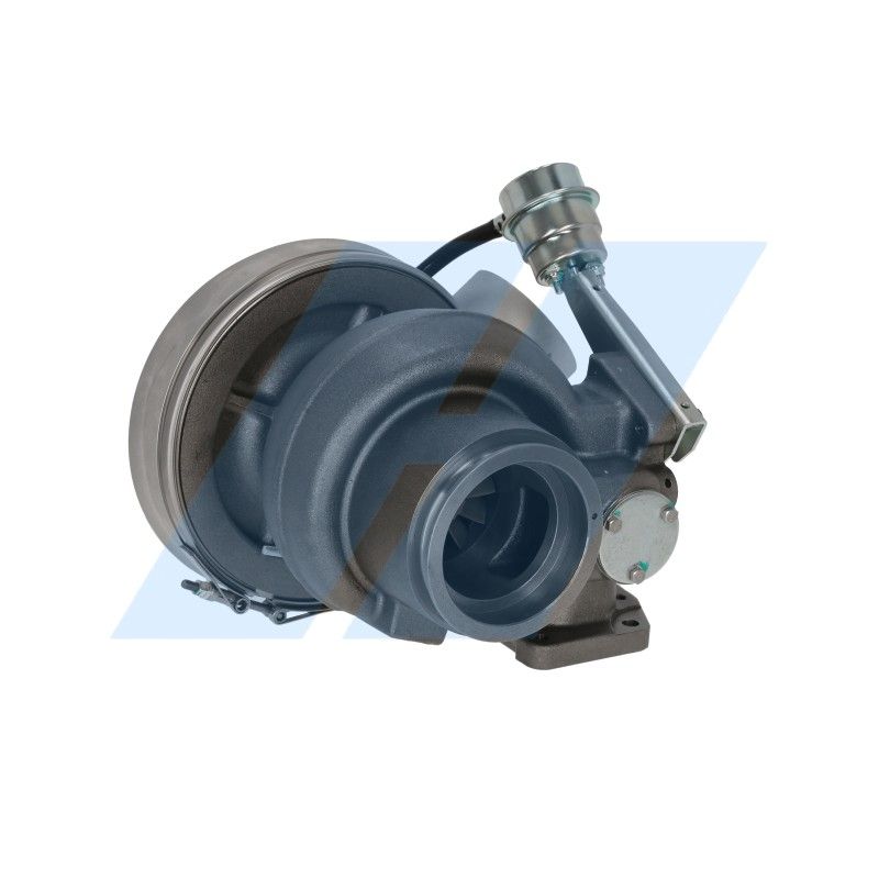 HIGHWAY AUTOMOTIVE 24045005 Charger, charging (supercharged/turbocharged)