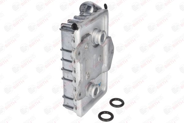 BIRTH 80139 Oil Cooler, Engine Oil