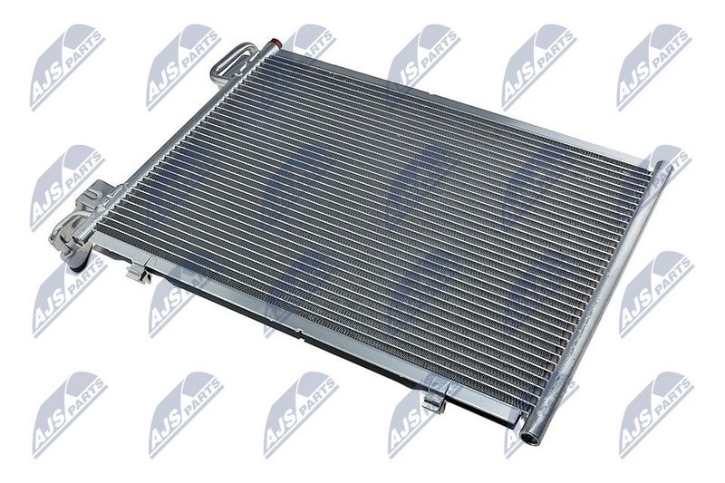NTY CCS-FR-029 Condenser, air conditioning