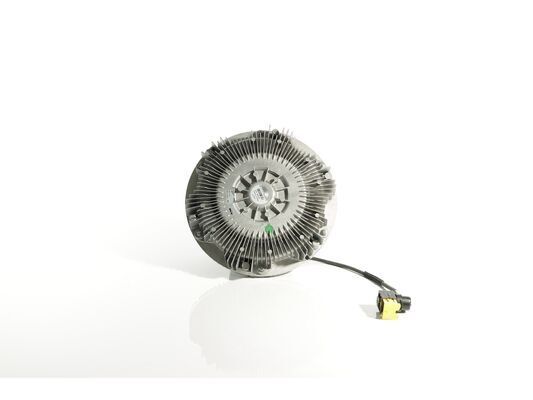 Ventilatorkoppeling (266mm, aantal pinnen: 6, M8) past: VOLVO FH II, FH III D13C420-G13C460 10.17-