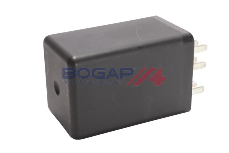 BOGAP Блок управления, время накаливания