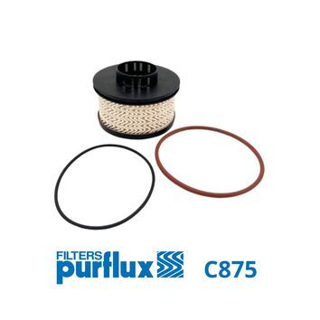 Kütusefilter, PURFLUX C875