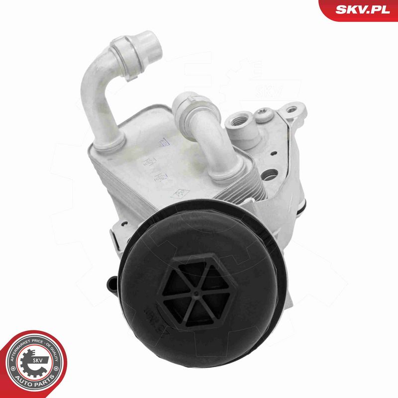 ESEN SKV 31SKV388 Oil Cooler, engine oil