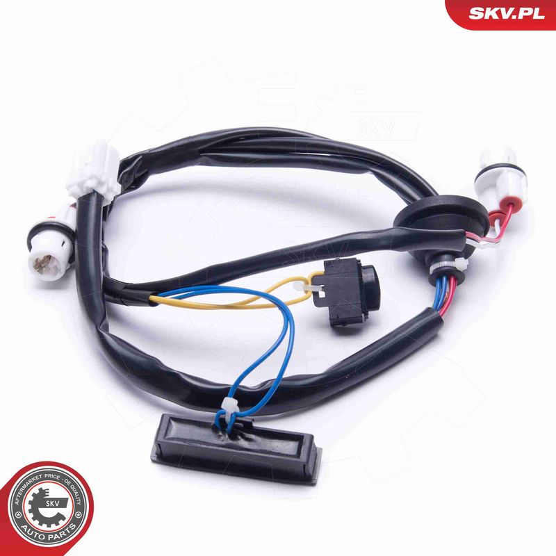 ESEN SKV 16SKV261 Exterior Door Handle