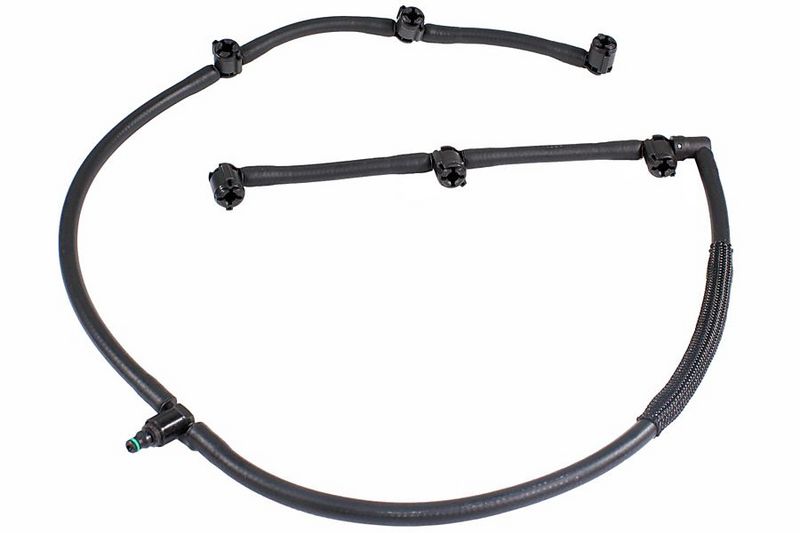 METZGER AUTOTEILE 0840137 Hose, fuel overflow