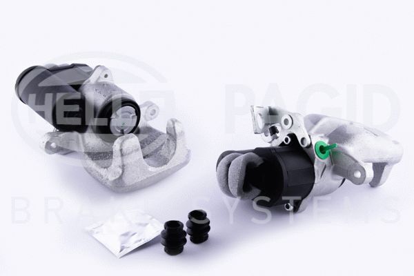 HELLA PAGID 8AC 355 396-711 Brake Caliper