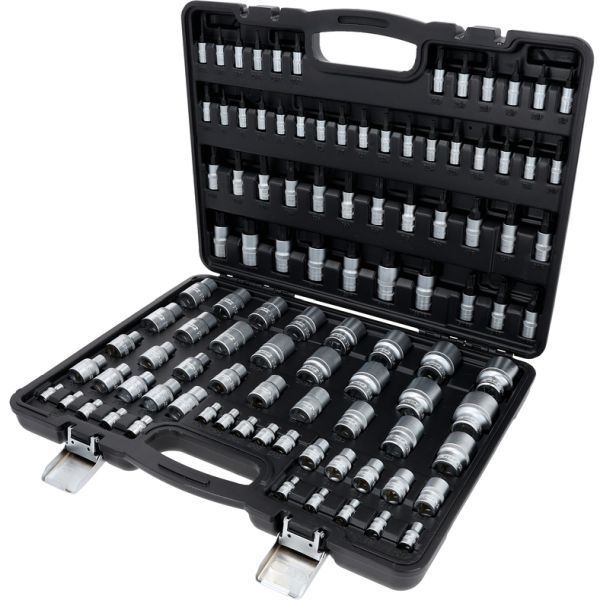 Padrunvõtmete komplekt, KS TOOLS 911.7101