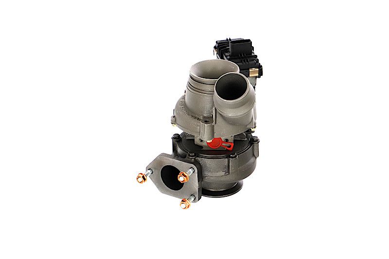 REMANTE 003-002-004586R Turbokompresorius