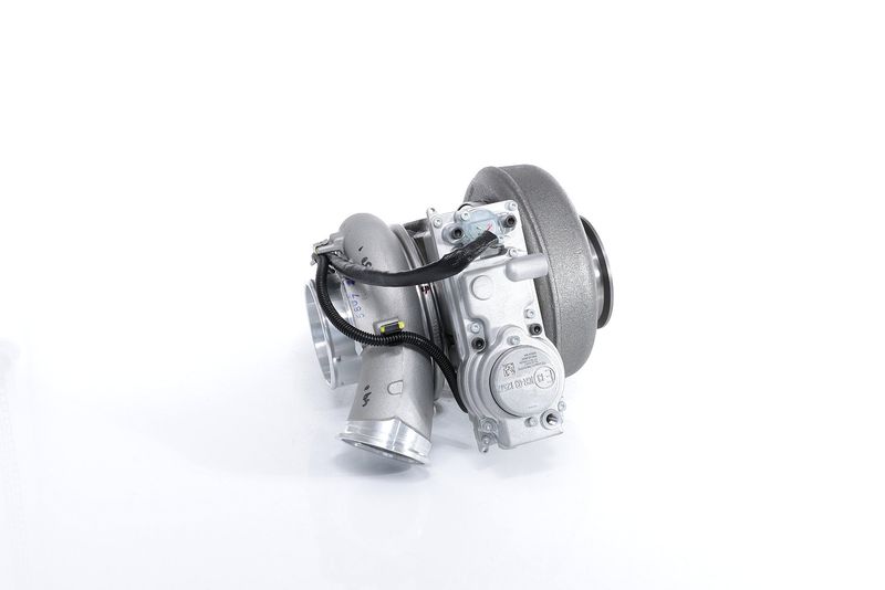 Compresor,sistem de supraalimentare T913856 BTS Turbo