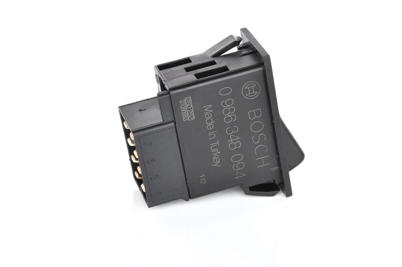 BOSCH 0986348094 Direction Indicator Switch
