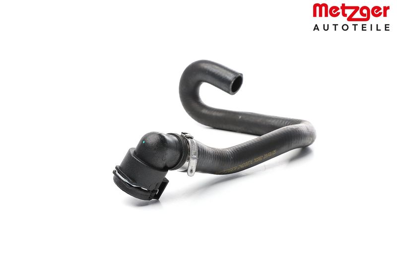 METZGER AUTOTEILE 2420071 Radiator Hose