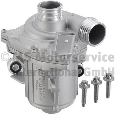 Product Image - Waterpomp, motorkoeling - 7.07223.07.0 - PIERBURG