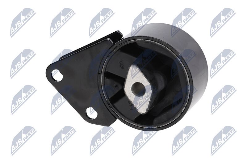 Paigutus, Mootor, NTY ZPS-CH-064