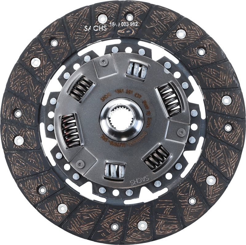 SACHS 3000053010 Clutch Kit