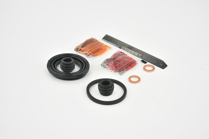 Remondikomplekt, Pidurisadul, FEBEST 0375-ODYIIIR