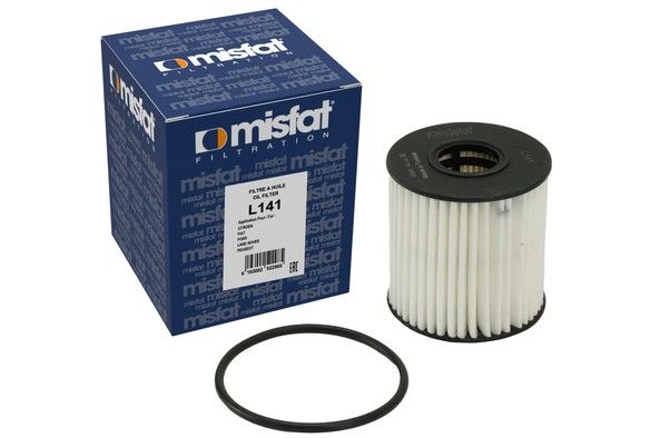 MISFAT Filtre à huile L141