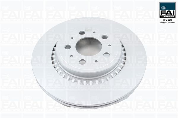 FAI AutoParts Stabdžių diskas