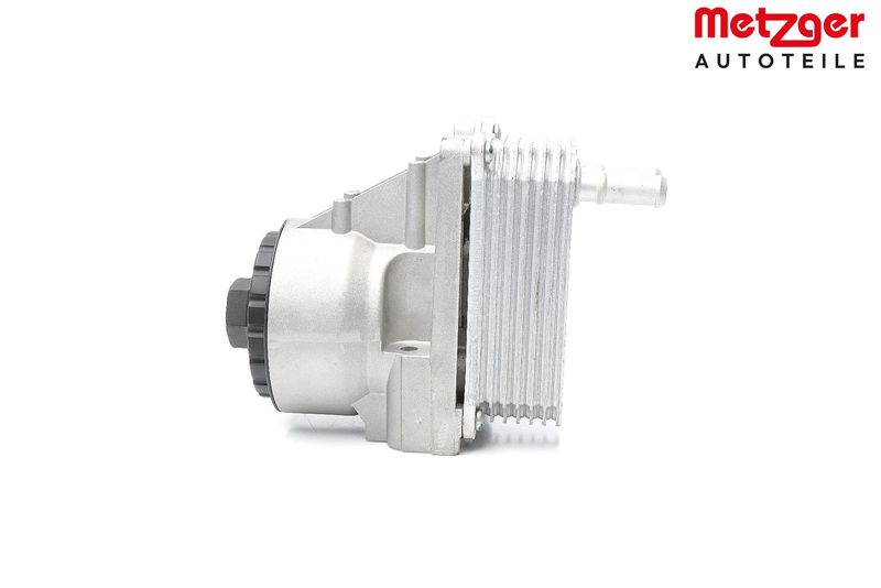 METZGER AUTOTEILE 2370157 Housing, oil filter