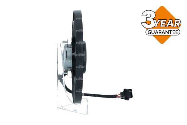 Ventilaator, mootorijahutus, NRF 47064
