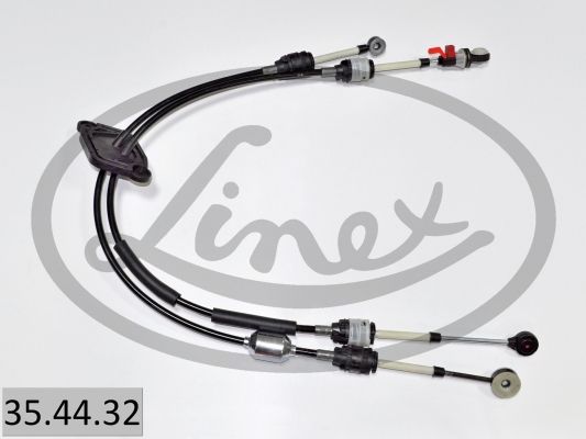 LINEX váltó bovden 35.44.32