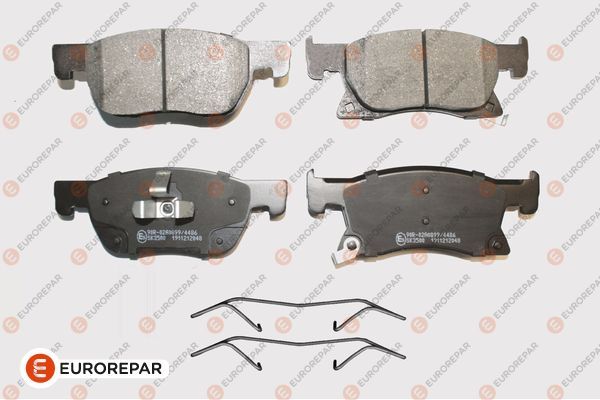 ON FREN BALATASI ASTRA K (CAP 276)