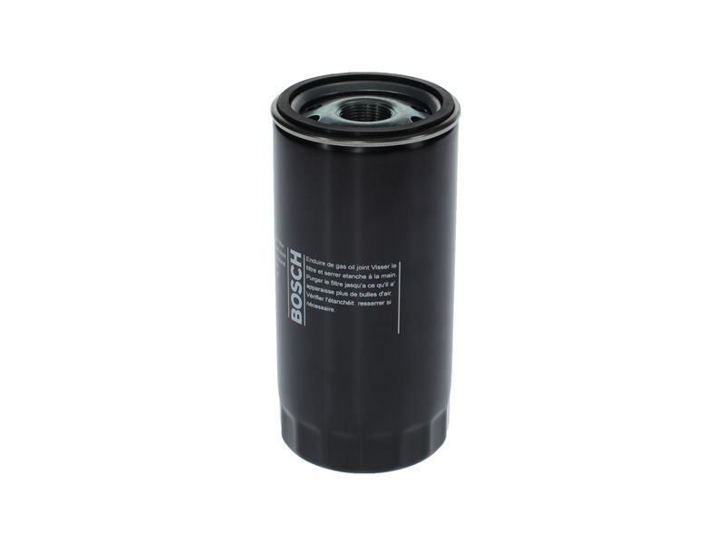 BOSCH F 026 407 296 Oil Filter
