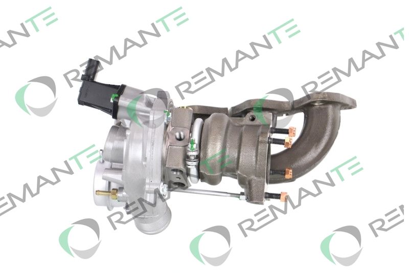 REMANTE 003-001-000177R - Turbina
