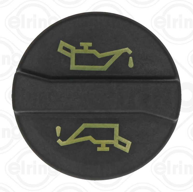ELRING 103.350 Cap, oil filler neck