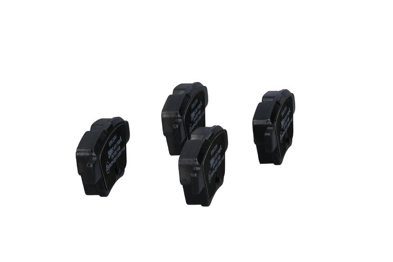 Piduriklotsi komplekt, ketaspidur, VALEO 301702A