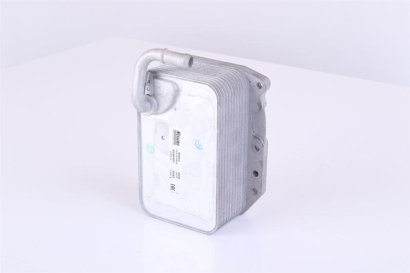 Õliradiaator, mootoriõli, NISSENS 90852