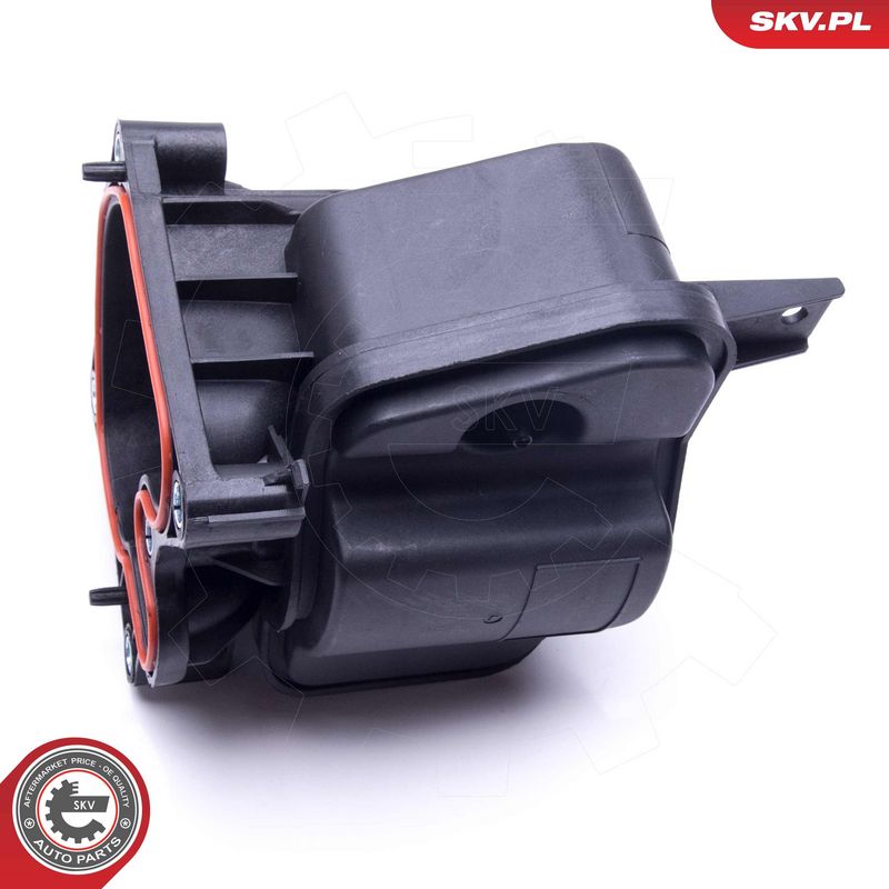 Radiaator, heitgaaside tagasijooks, ESEN SKV 14SKV201