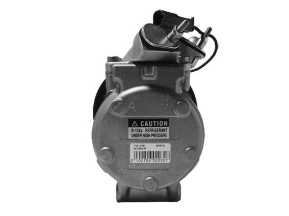 Airstal 10-0241 Compressor, air conditioning