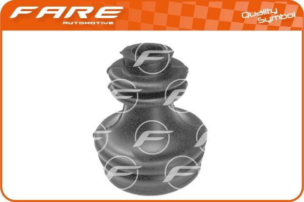Fuelle, árbol de transmisión