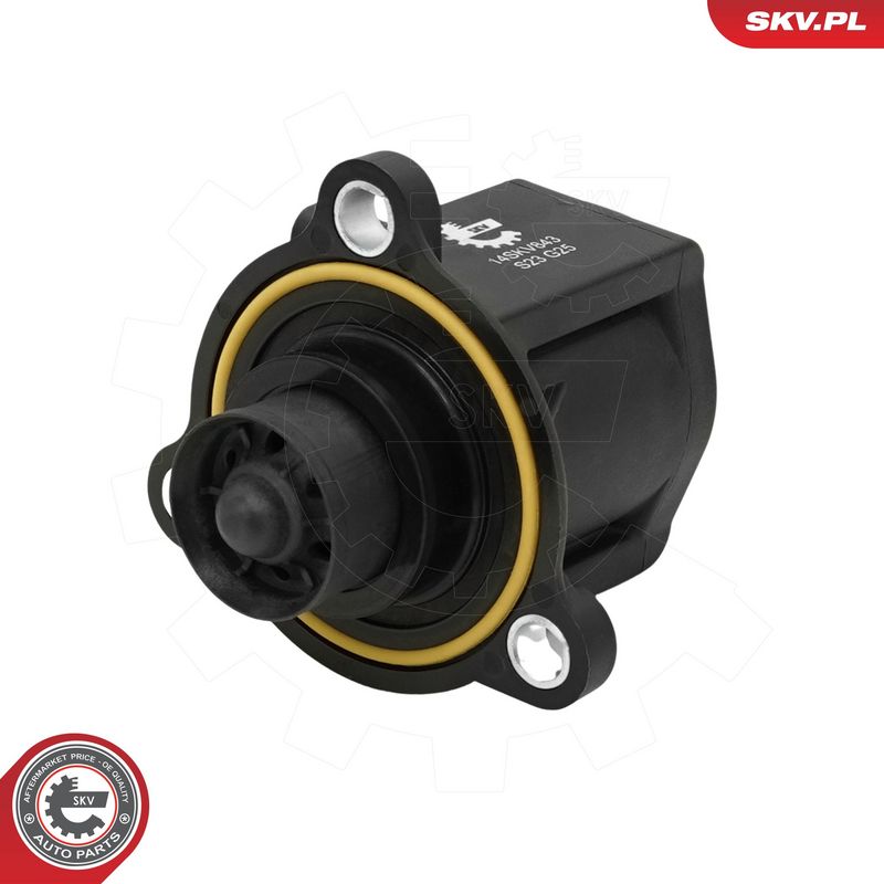 Ventiil õhu eelnõu ventilaatori, ESEN SKV 14SKV843