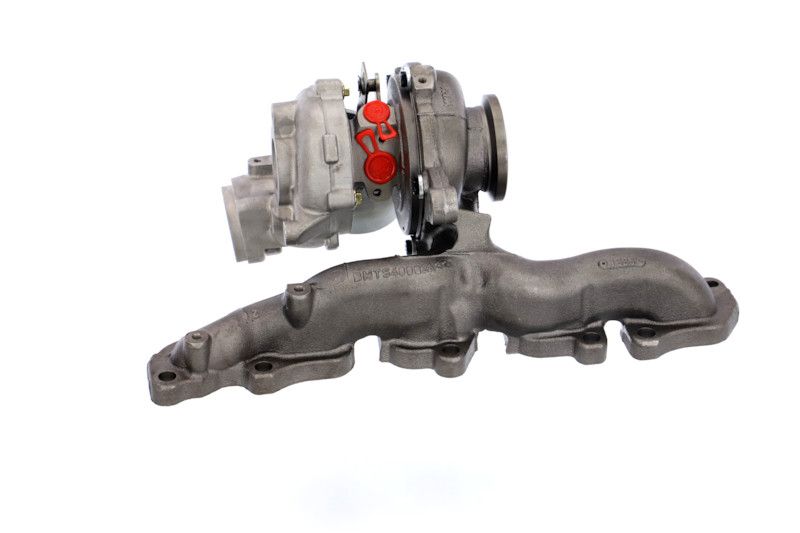 REMANTE 003-002-001435R Charger, charging (supercharged/turbocharged)