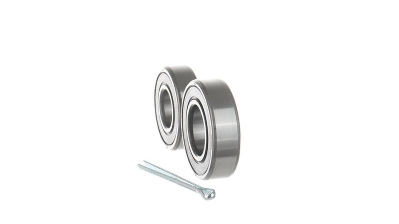 SKF VKBA 1931 Rato guolio komplektas