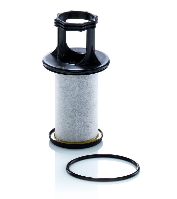 Filter, karterituulutus, MANN-FILTER LC 5001 x