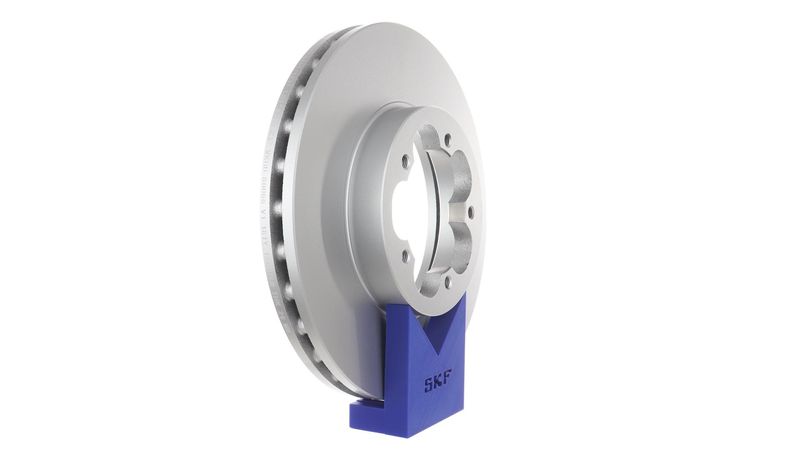 SKF VKBD80066V1 Brake Disc