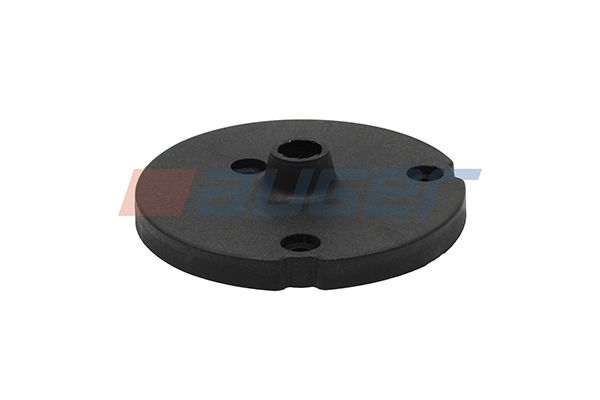 Blattfederanschlag, Zusatzfeder