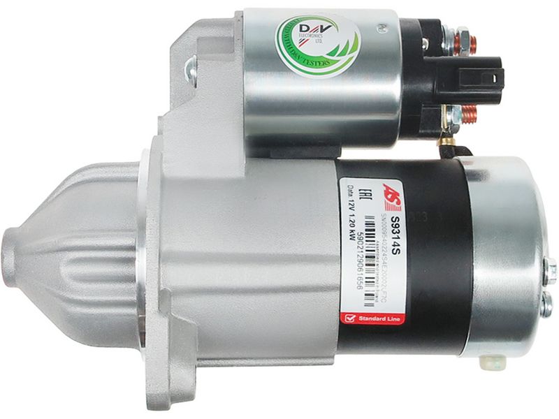 Starter, AS-PL S9314S