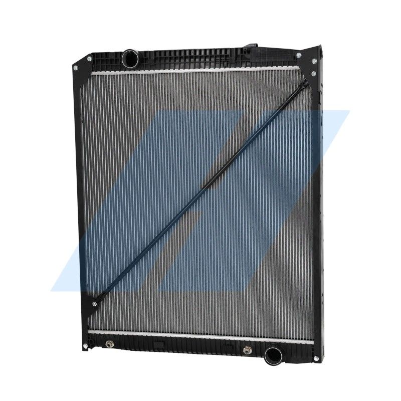 chladič vodní MB Actros - s rámem 10033015