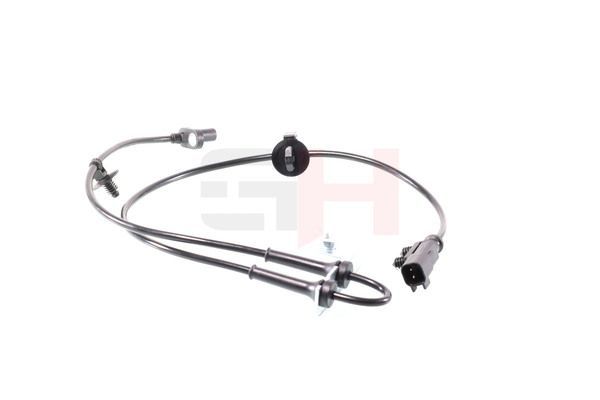 Andur, rattapöörete arv, GH GH-709325