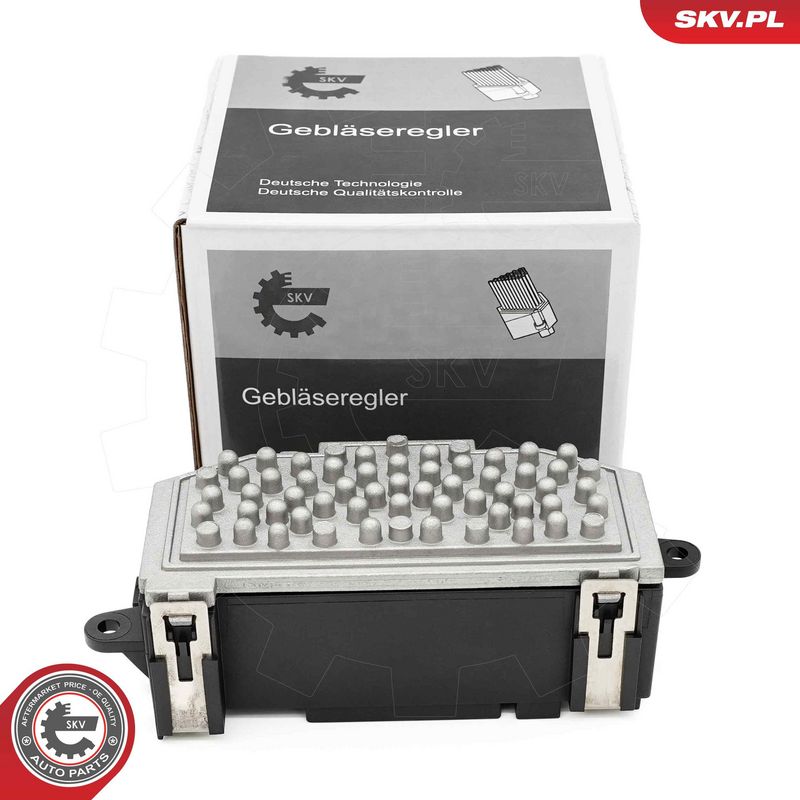 Regulaator, salongipuhur, ESEN SKV 94SKV137