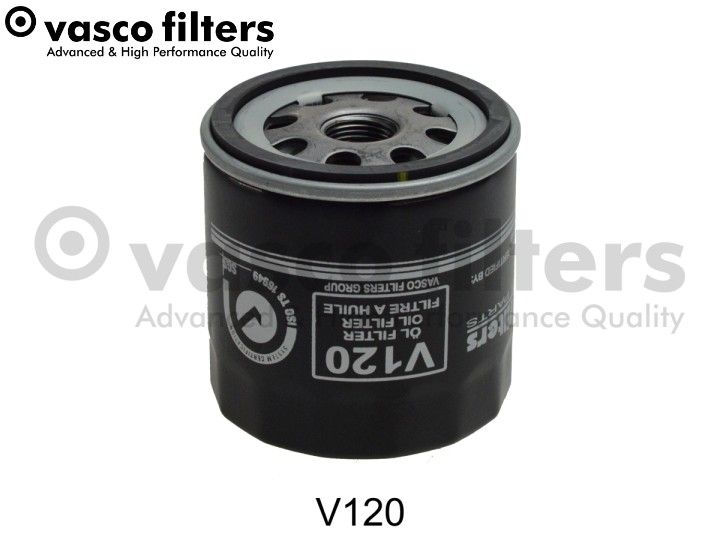 Õlifilter, DAVID VASCO V120