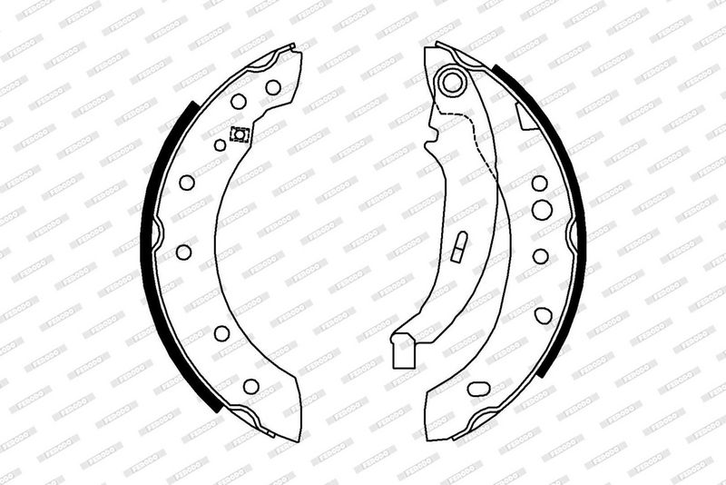 JEU DE MACHOIRES DE FREIN_FSB4012