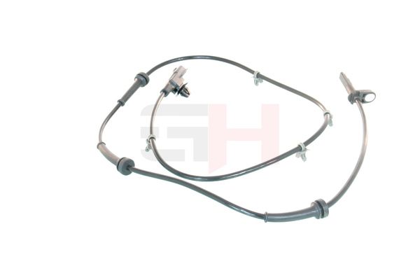 Andur, rattapöörete arv, GH GH-712249H